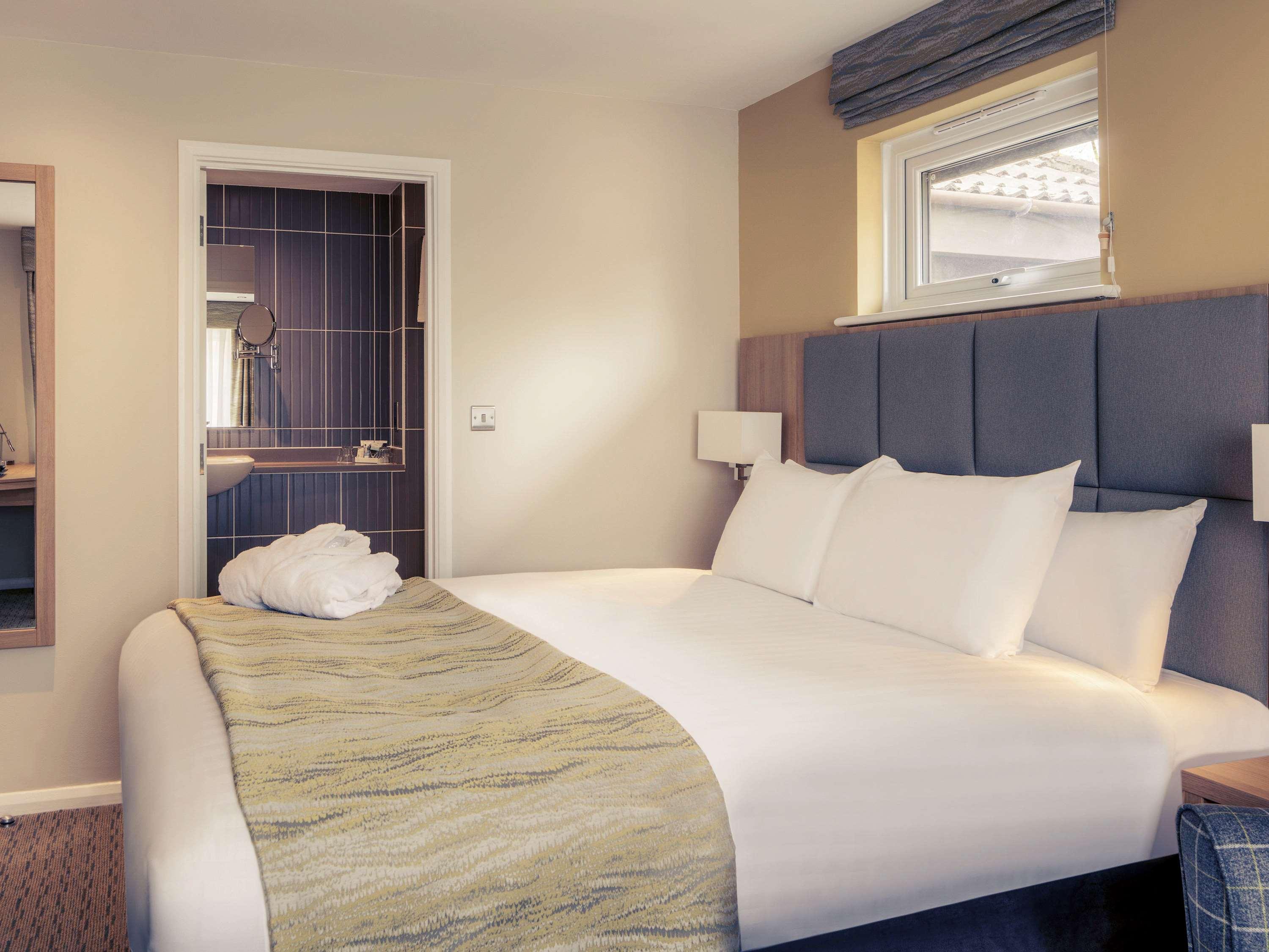 Mercure Hatfield Oak Hotel מראה חיצוני תמונה