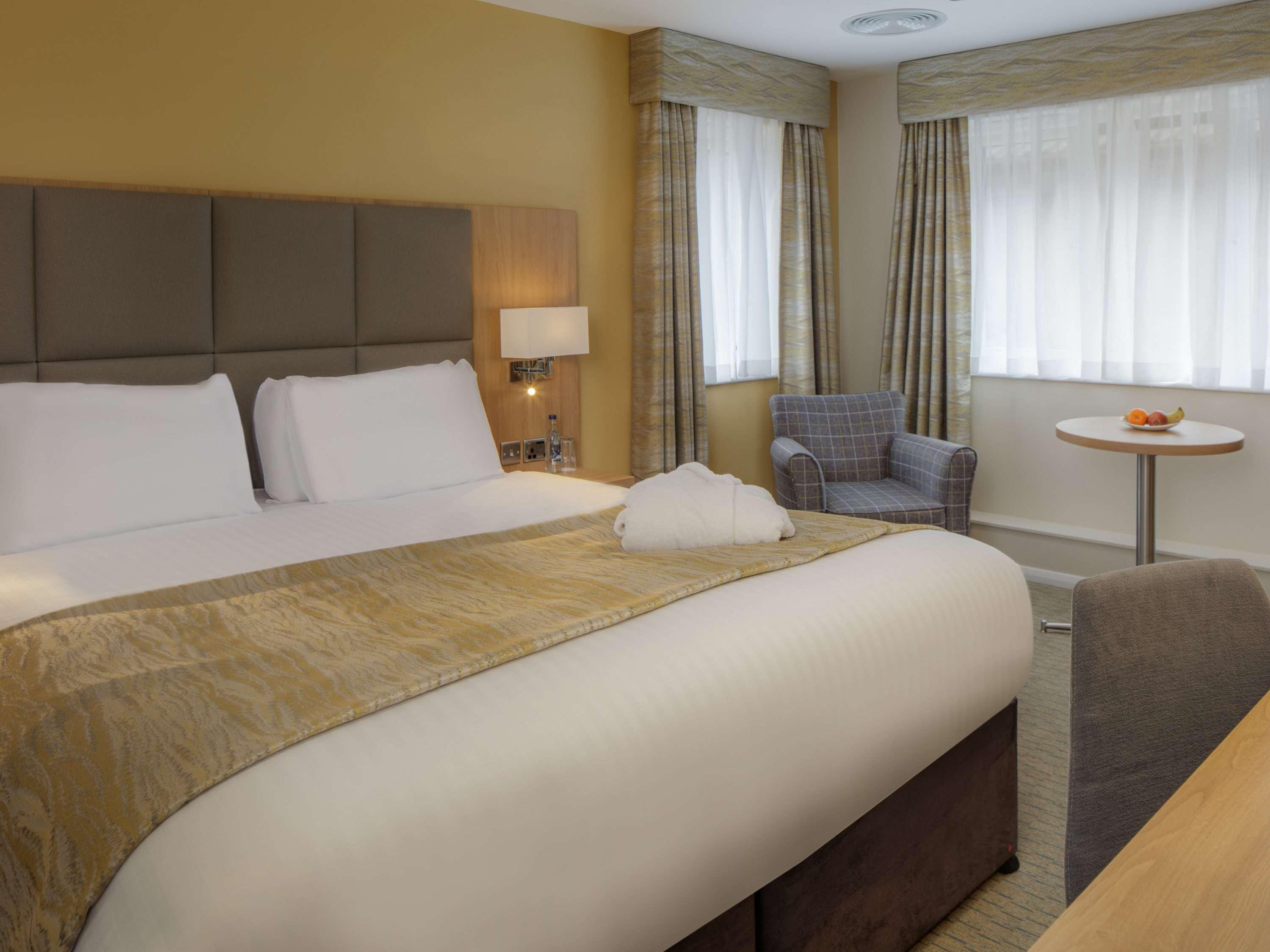 Mercure Hatfield Oak Hotel מראה חיצוני תמונה