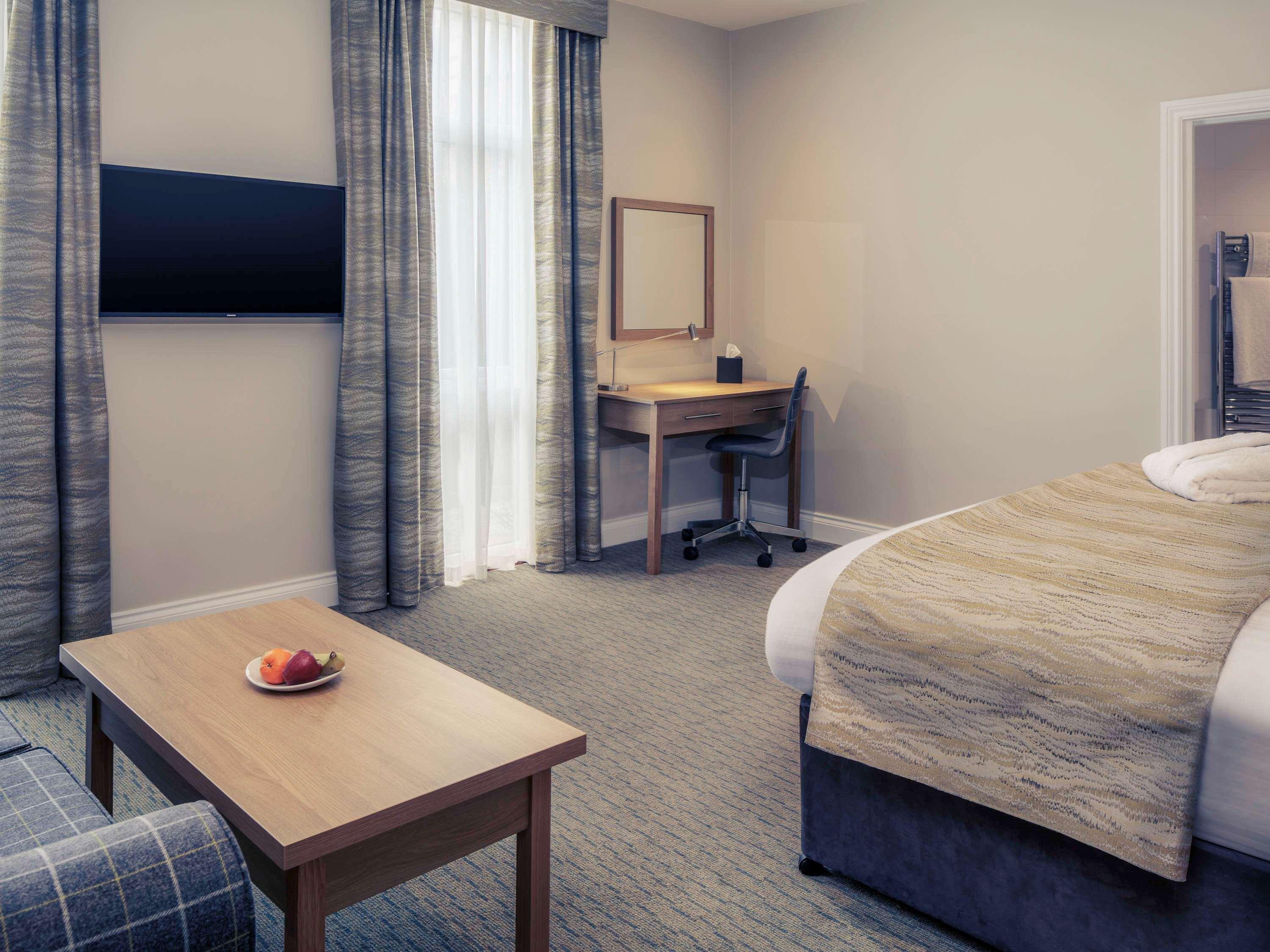 Mercure Hatfield Oak Hotel מראה חיצוני תמונה