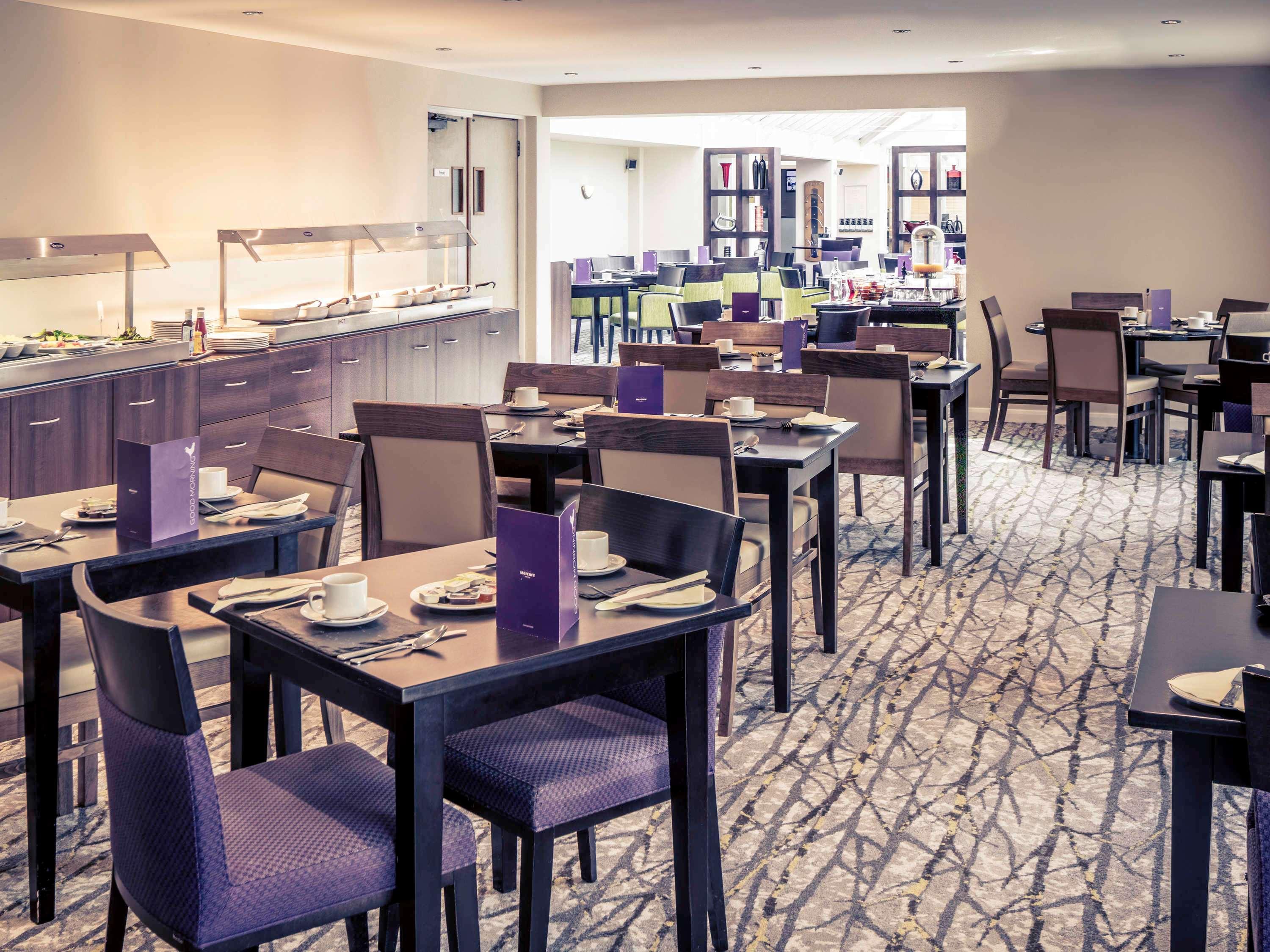 Mercure Hatfield Oak Hotel מראה חיצוני תמונה