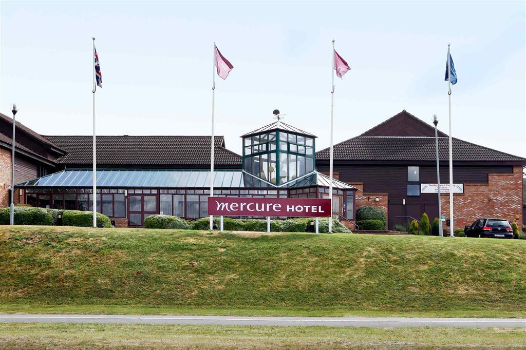 Mercure Hatfield Oak Hotel מראה חיצוני תמונה