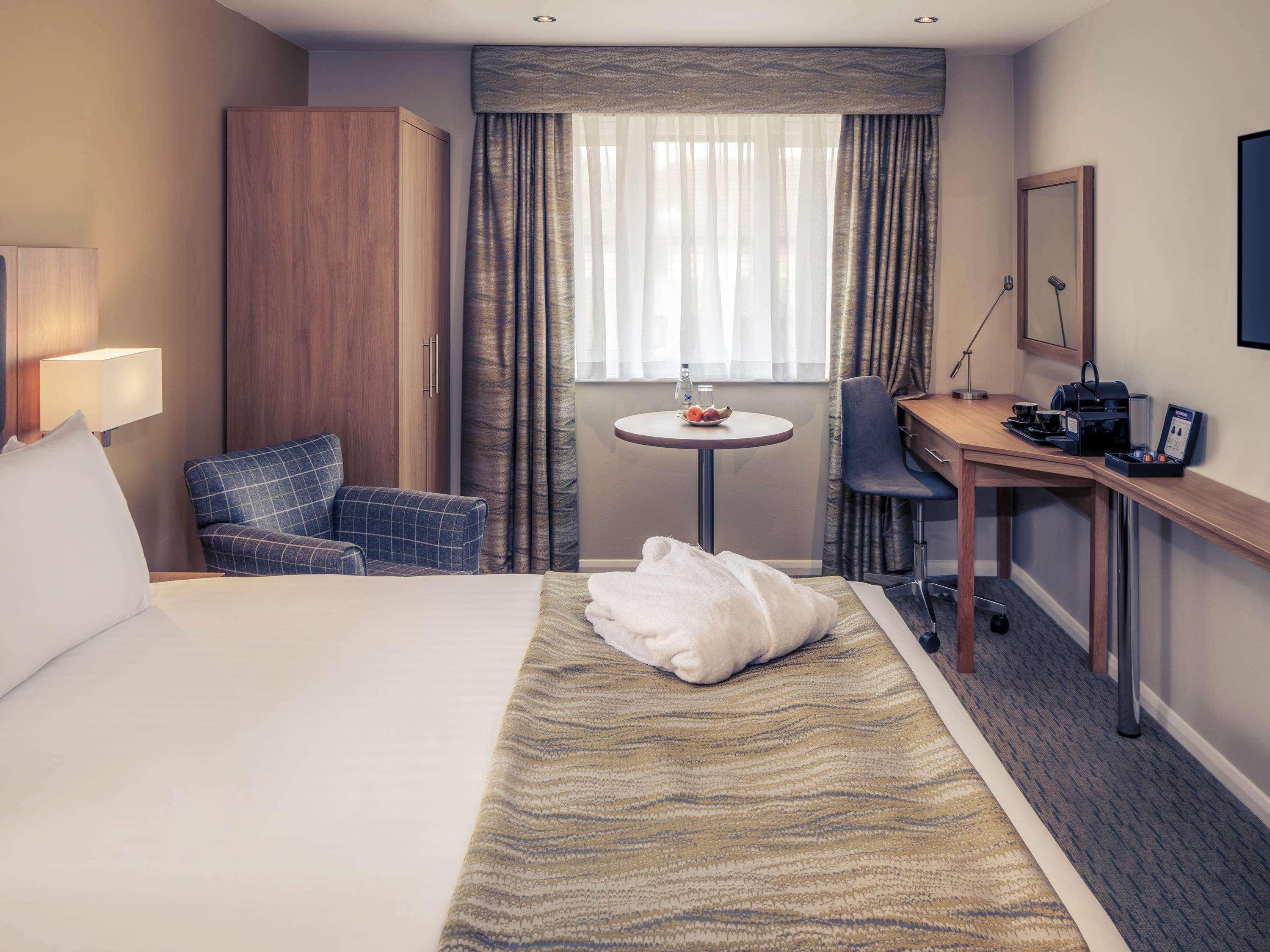 Mercure Hatfield Oak Hotel מראה חיצוני תמונה