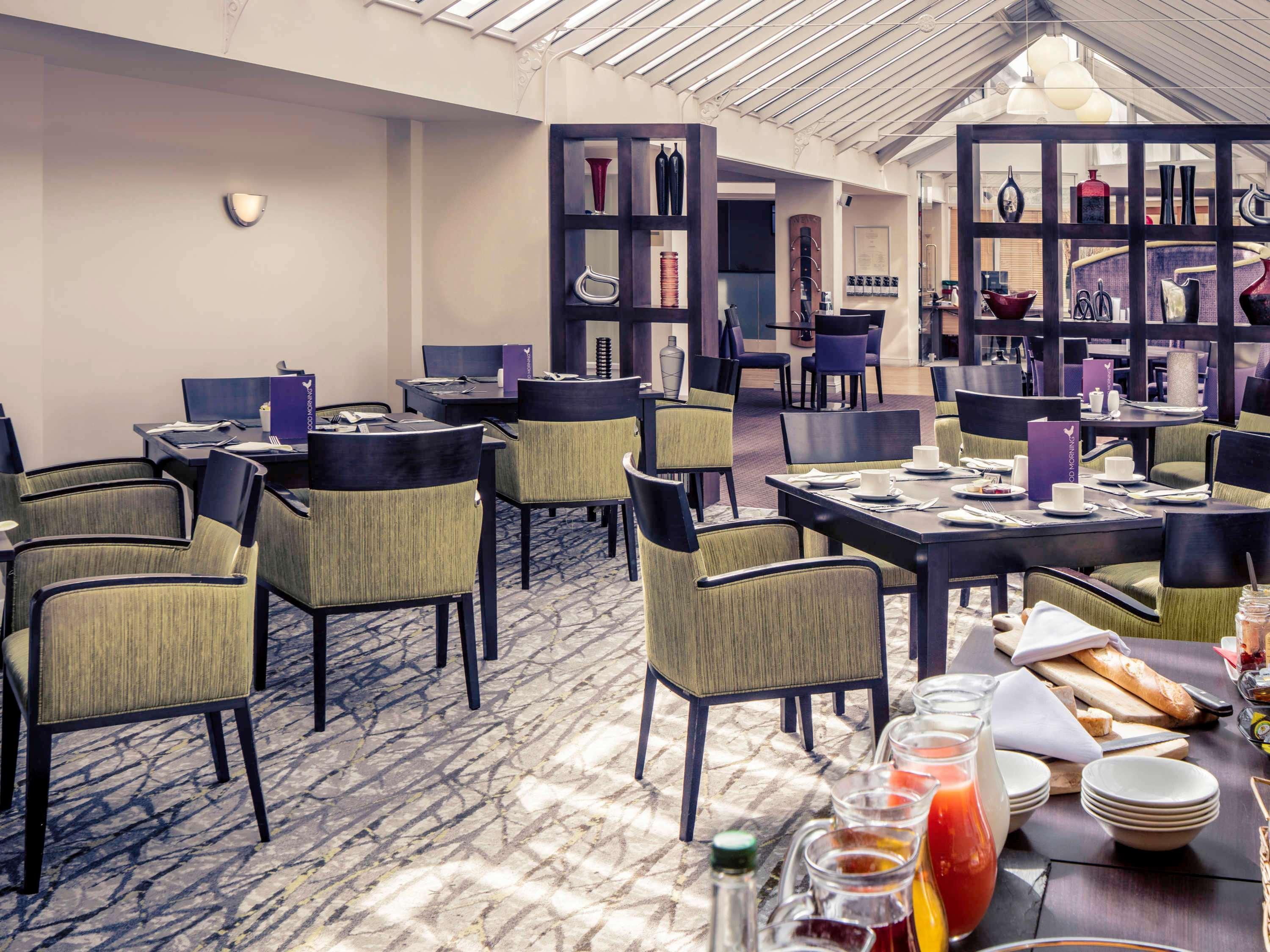 Mercure Hatfield Oak Hotel מראה חיצוני תמונה