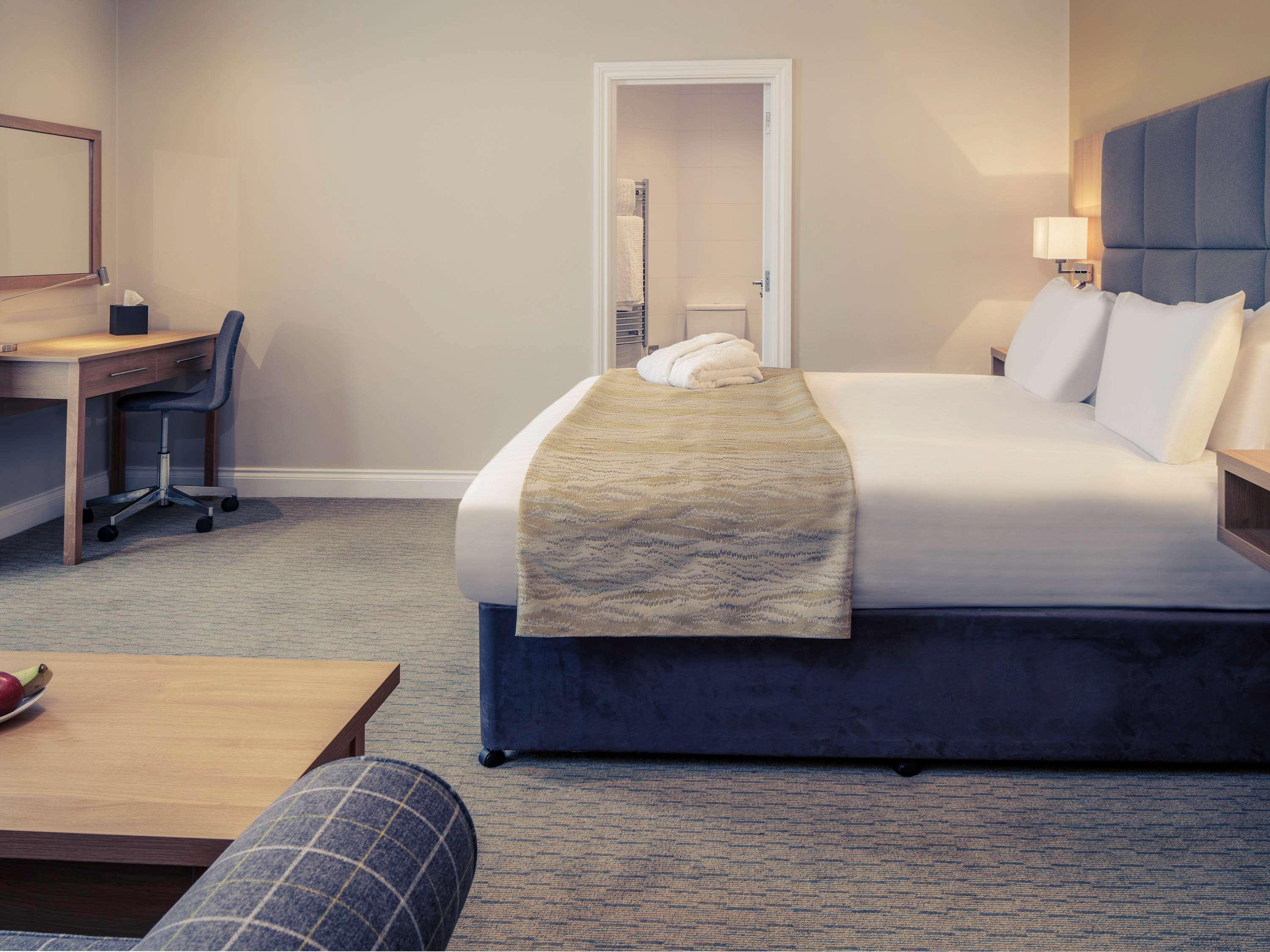 Mercure Hatfield Oak Hotel מראה חיצוני תמונה