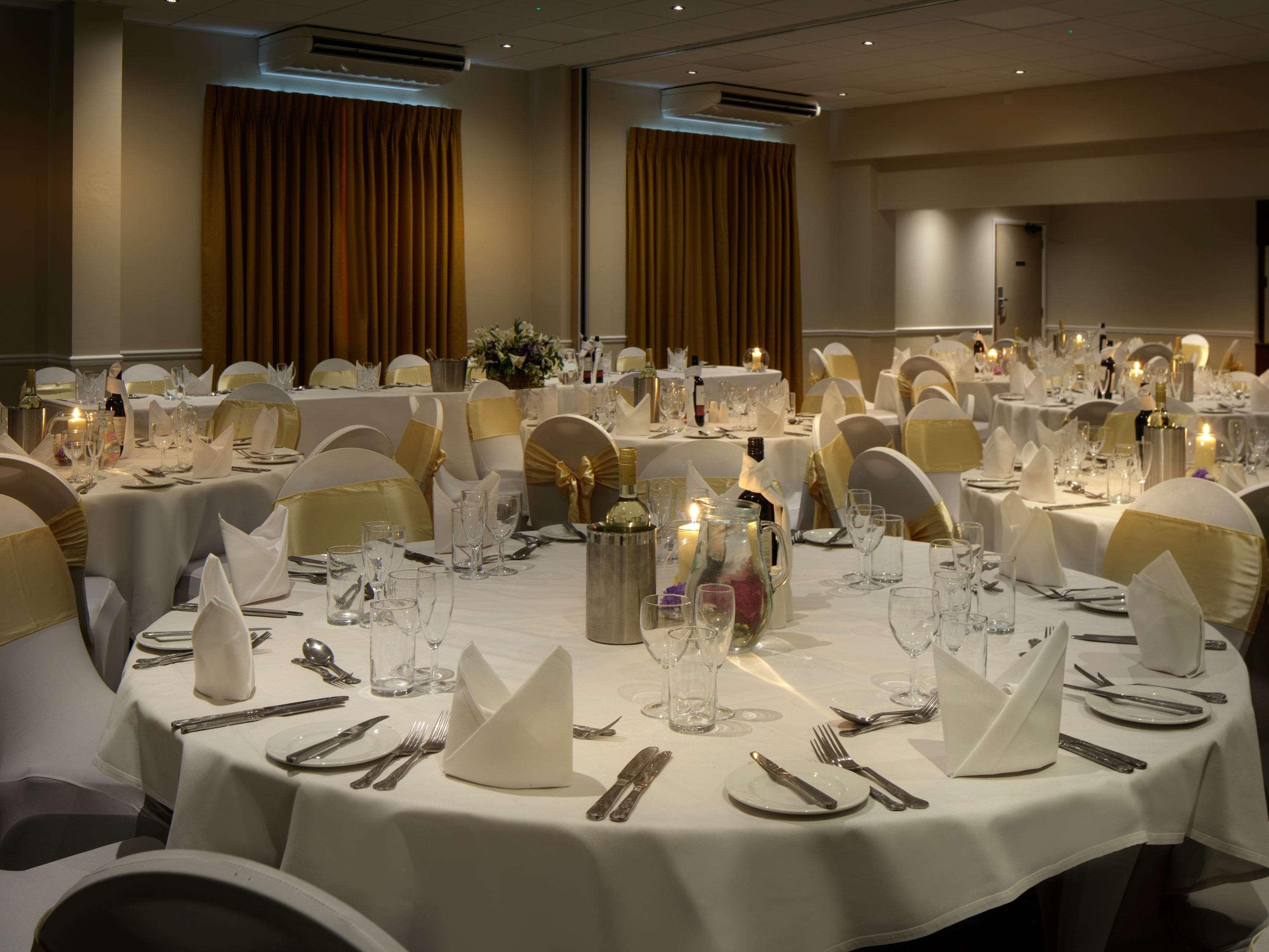 Mercure Hatfield Oak Hotel מראה חיצוני תמונה
