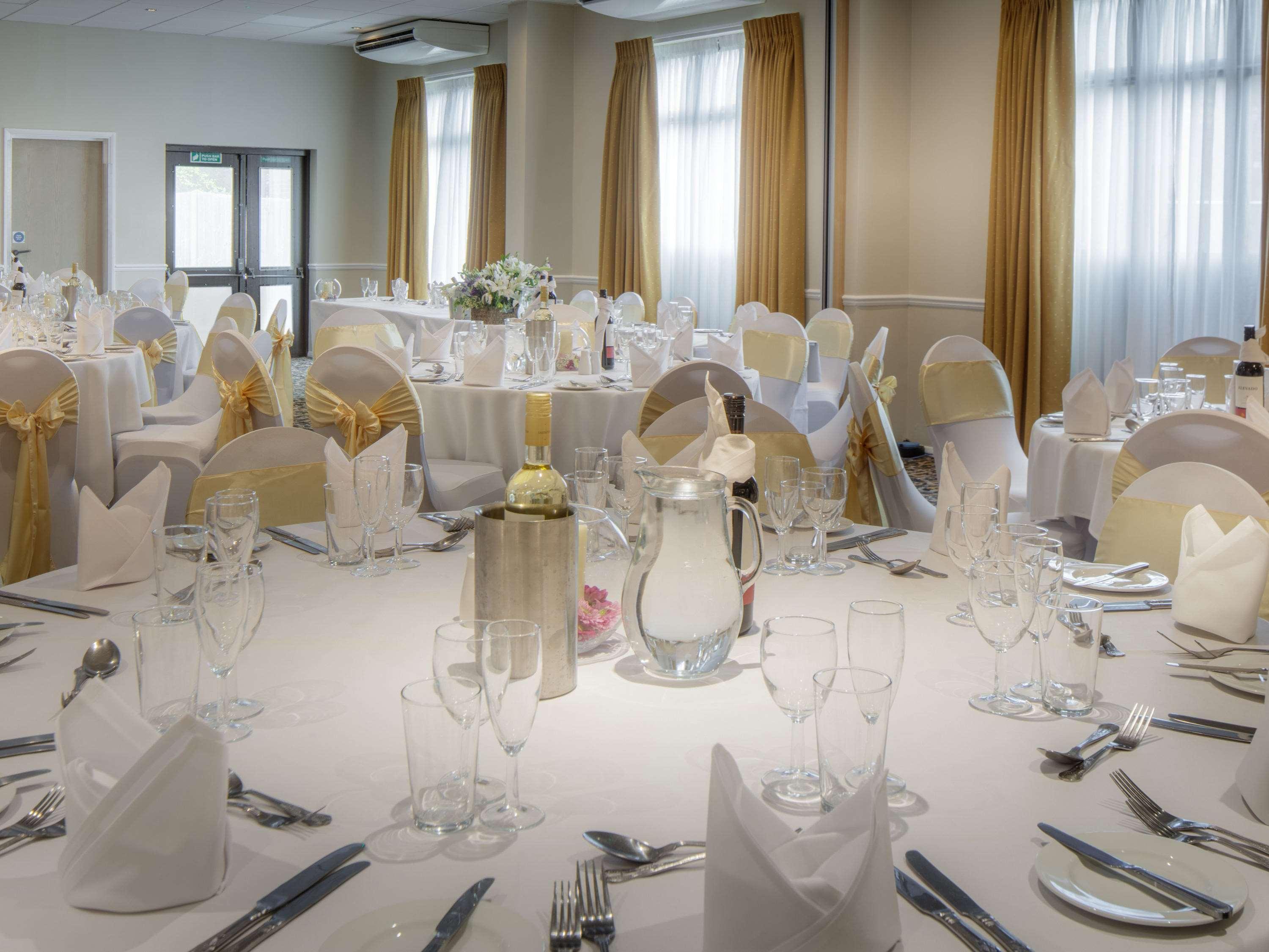 Mercure Hatfield Oak Hotel מראה חיצוני תמונה