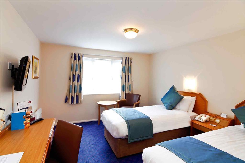 Mercure Hatfield Oak Hotel מראה חיצוני תמונה