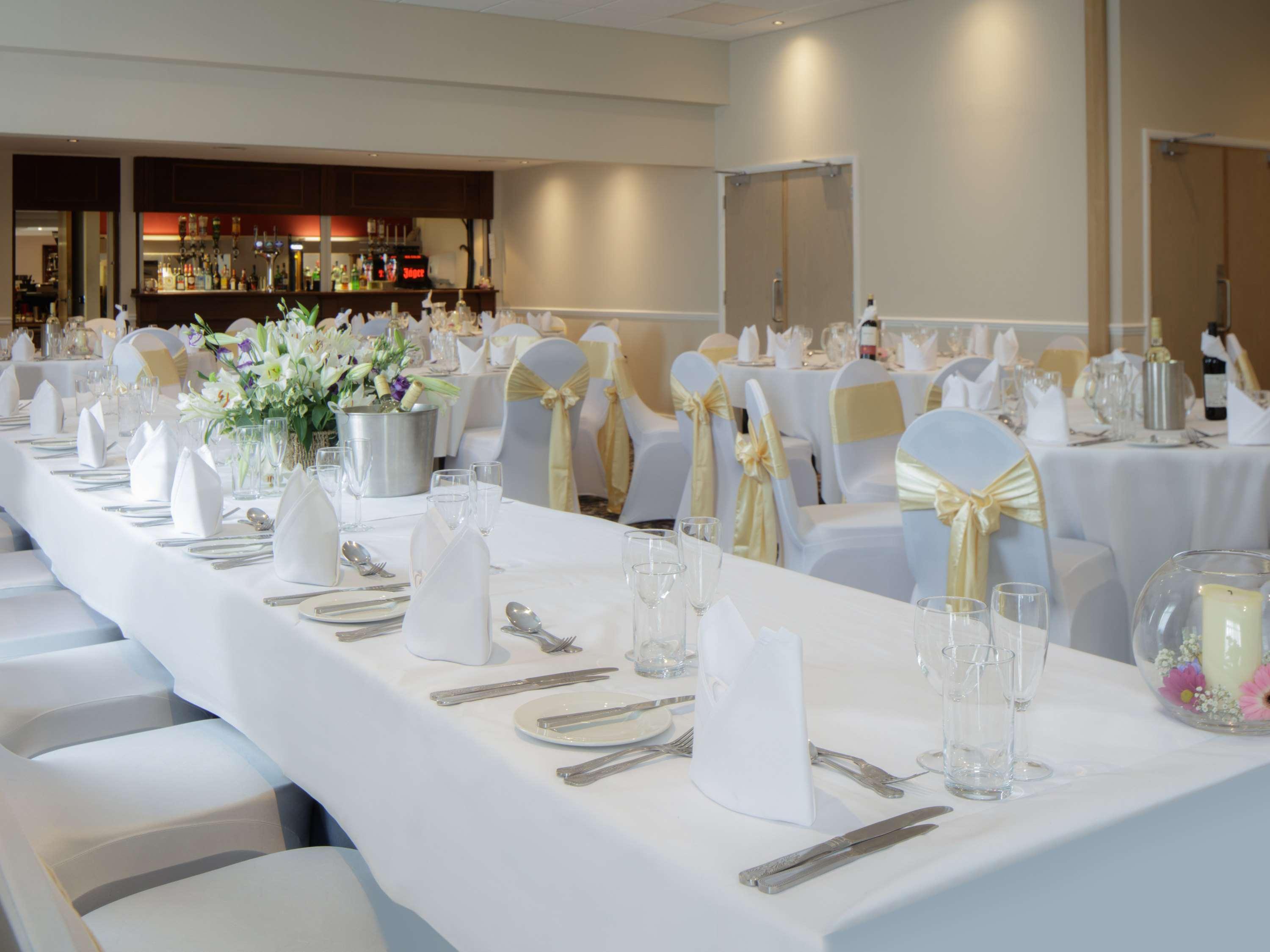 Mercure Hatfield Oak Hotel מראה חיצוני תמונה