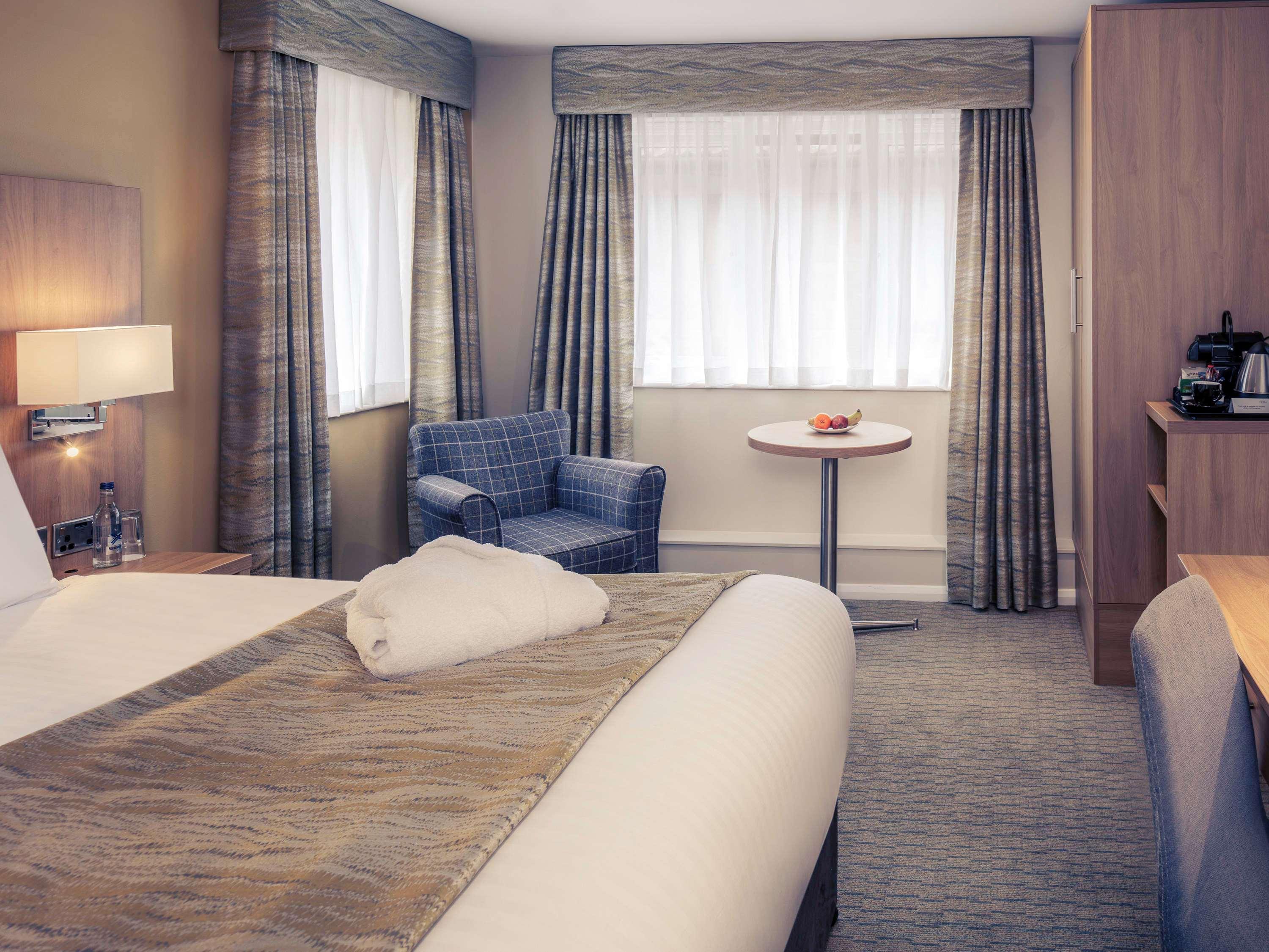 Mercure Hatfield Oak Hotel מראה חיצוני תמונה