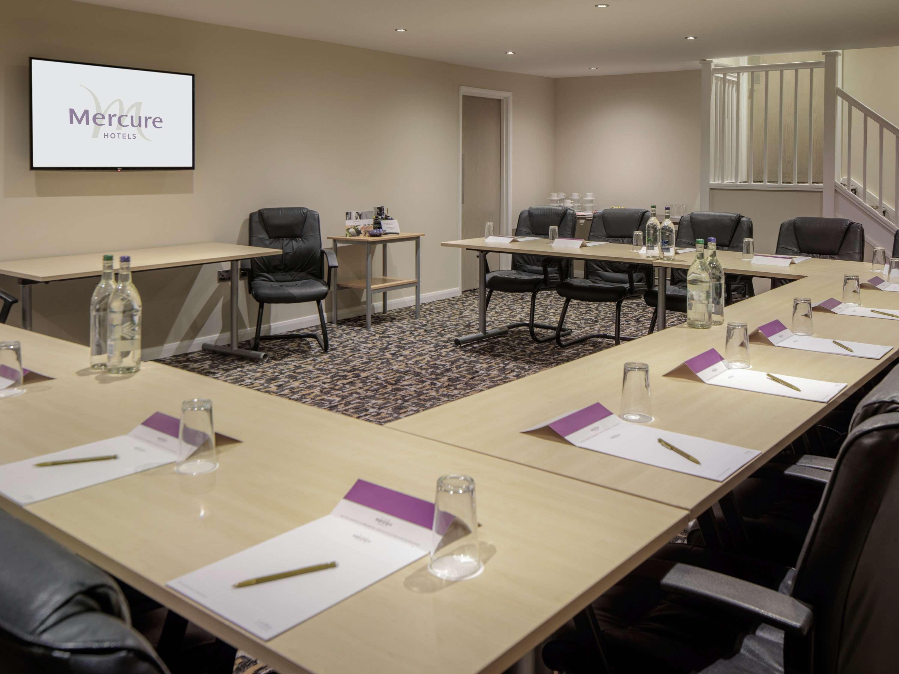 Mercure Hatfield Oak Hotel מראה חיצוני תמונה