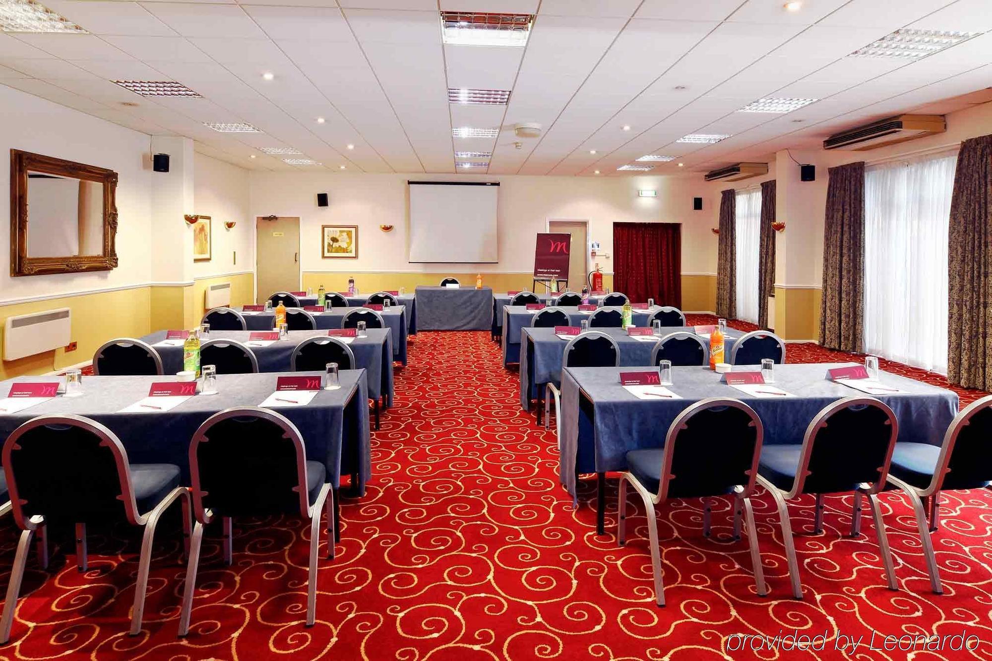 Mercure Hatfield Oak Hotel מתקנים תמונה