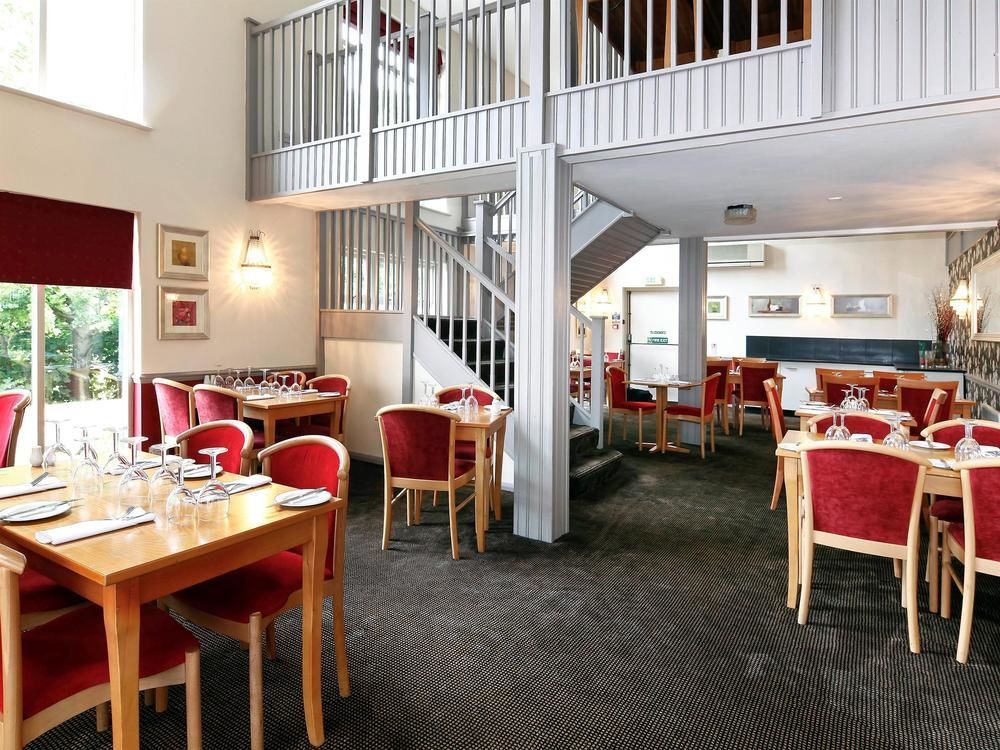 Mercure Hatfield Oak Hotel מראה חיצוני תמונה