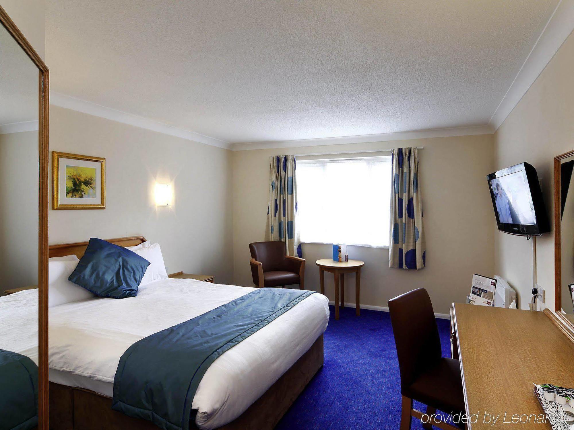 Mercure Hatfield Oak Hotel מראה חיצוני תמונה