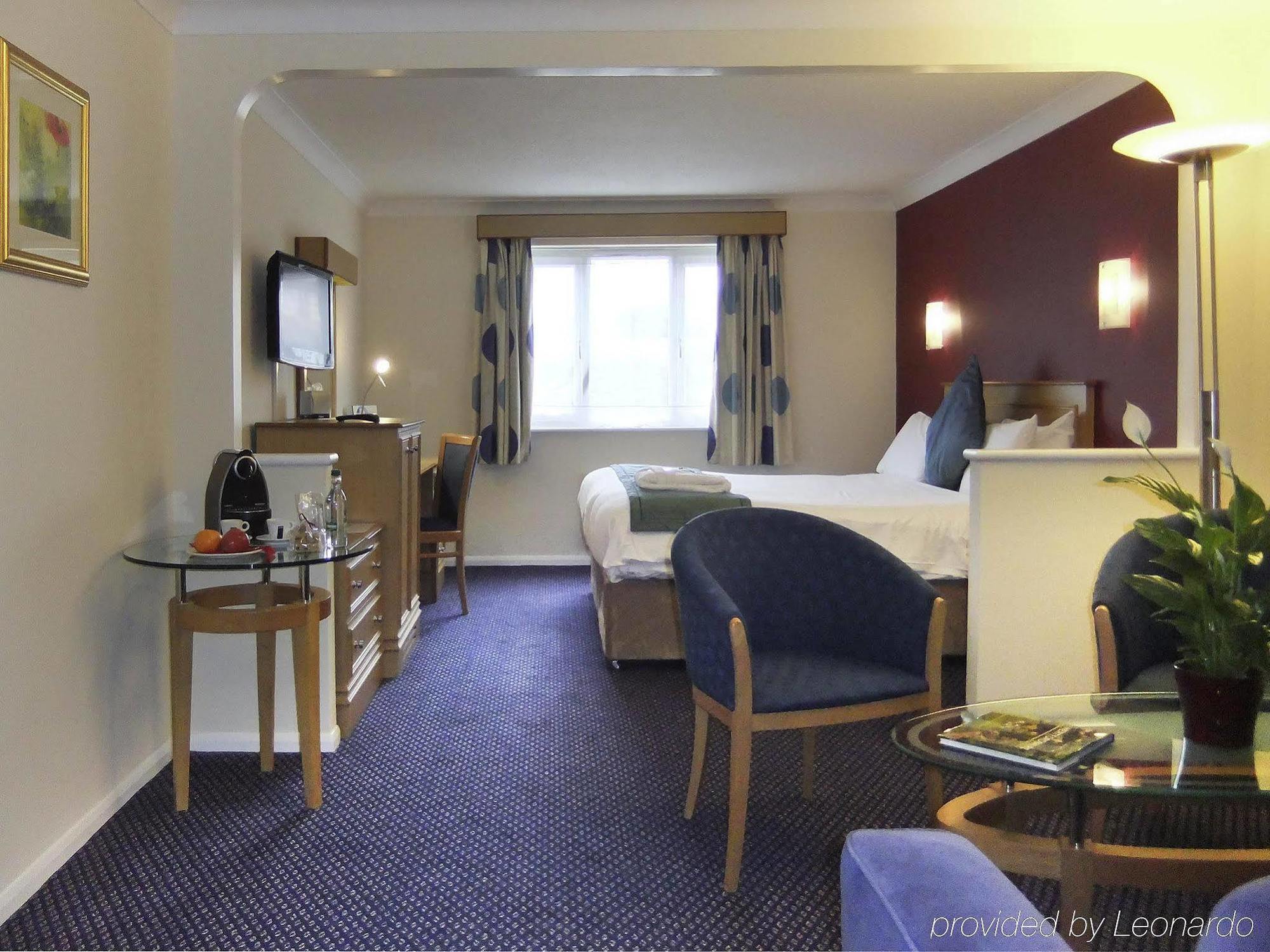 Mercure Hatfield Oak Hotel מראה חיצוני תמונה