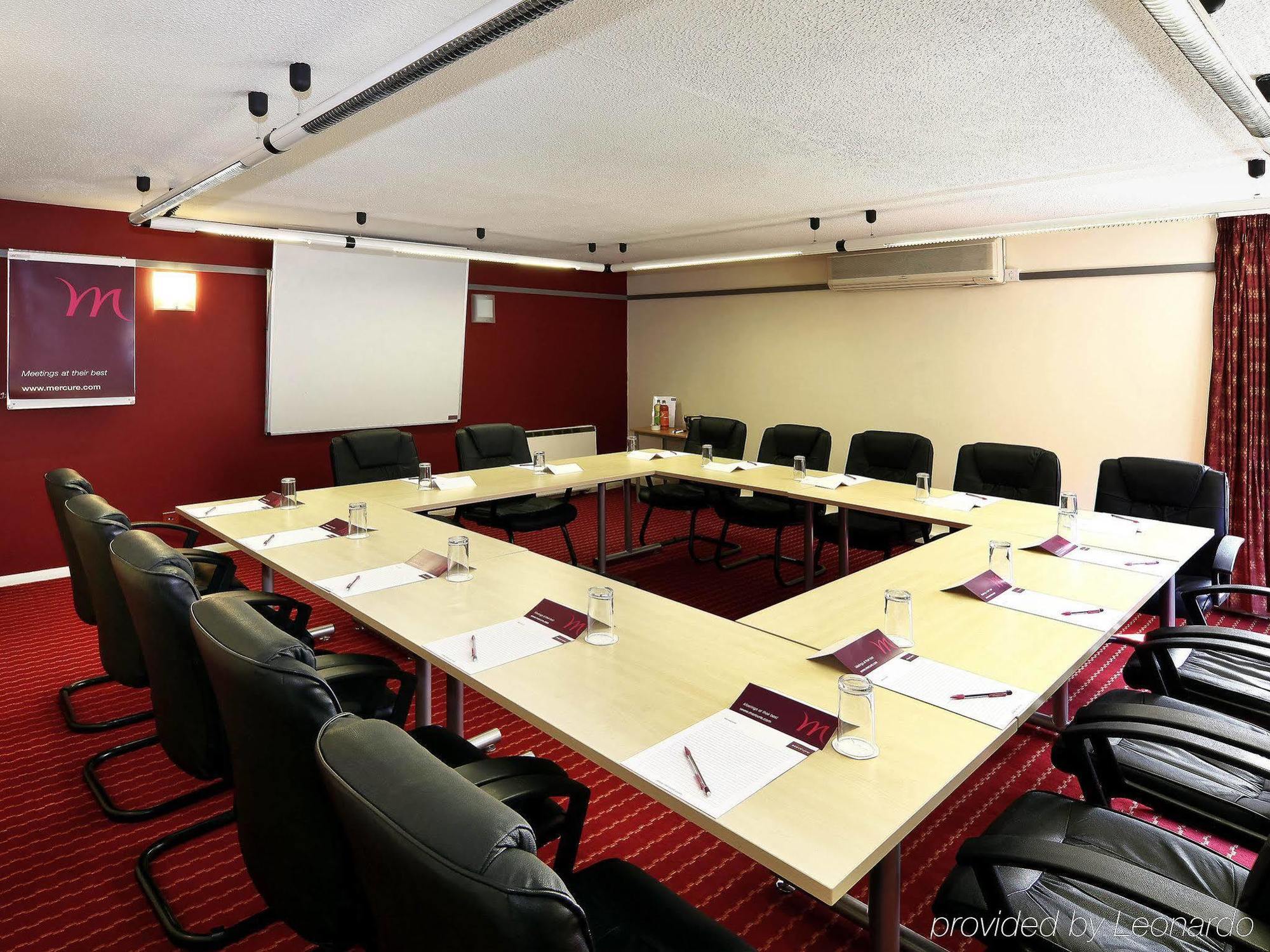 Mercure Hatfield Oak Hotel מראה חיצוני תמונה