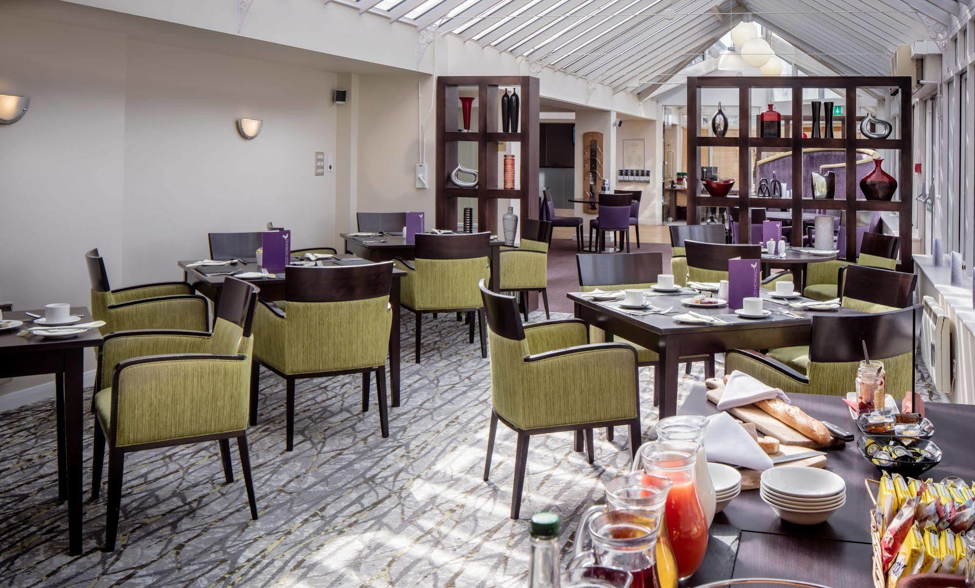 Mercure Hatfield Oak Hotel מראה חיצוני תמונה