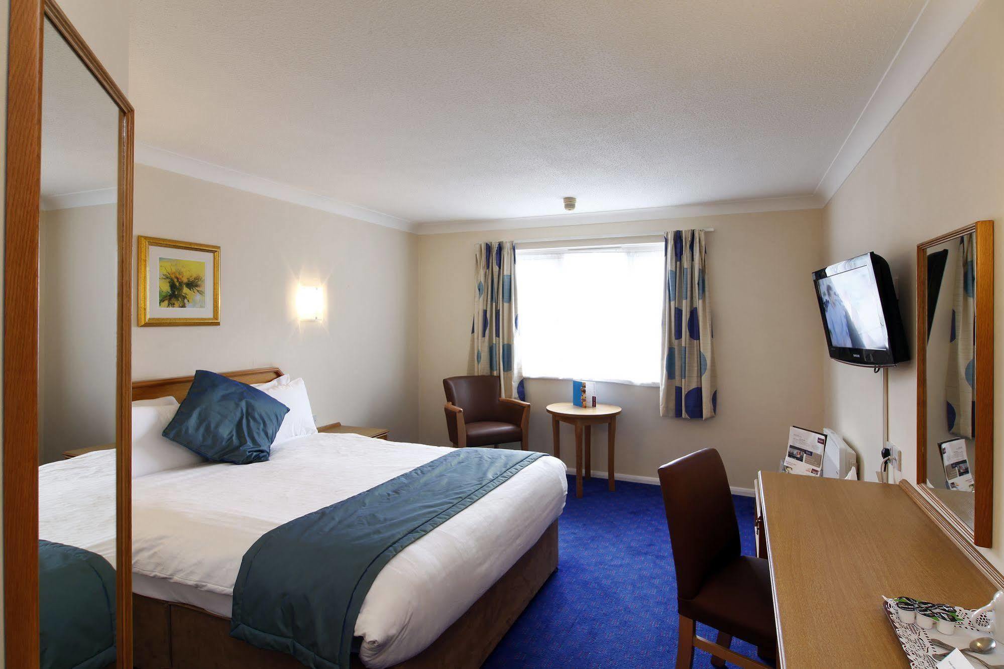 Mercure Hatfield Oak Hotel מראה חיצוני תמונה