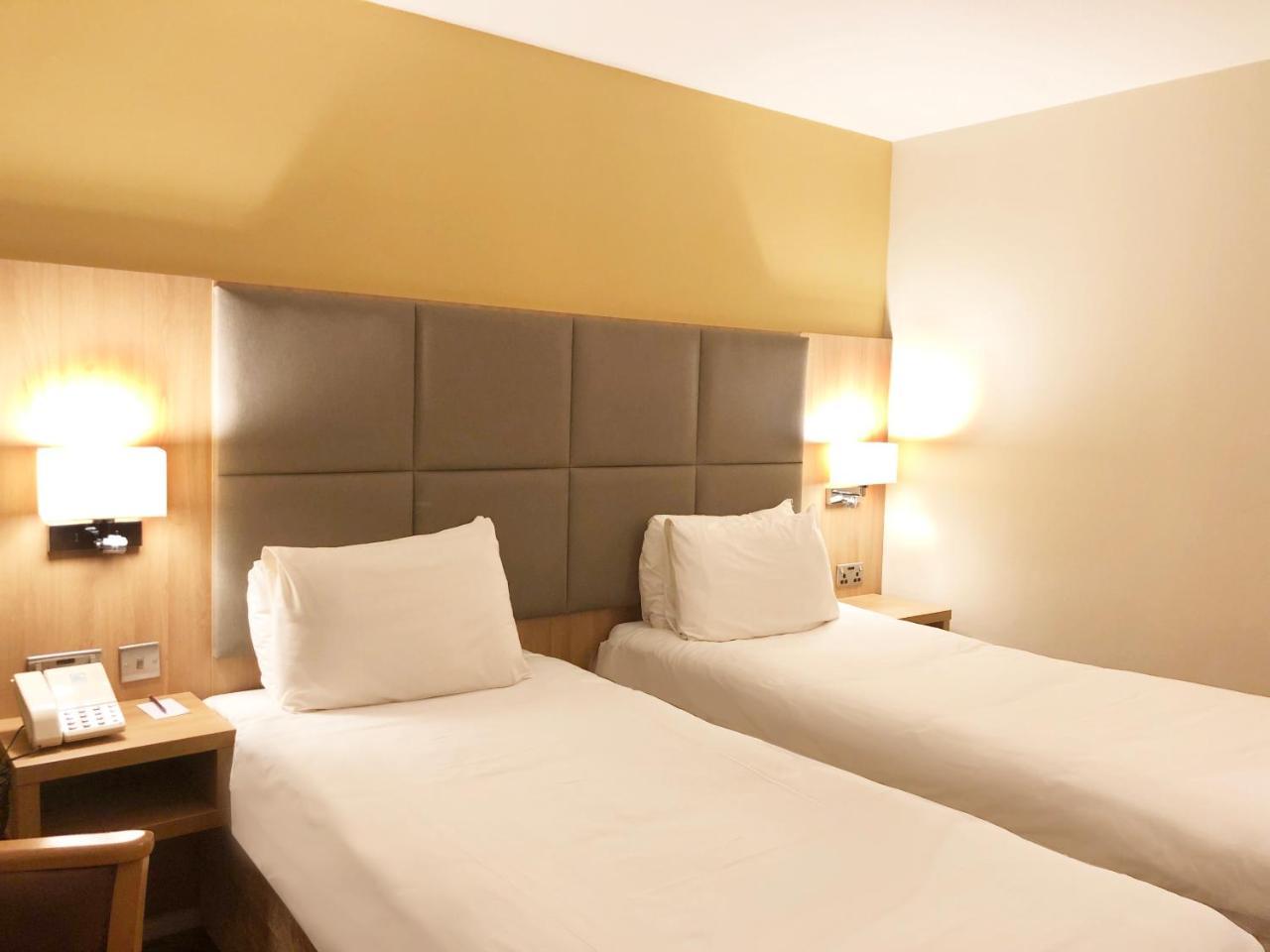 Mercure Hatfield Oak Hotel מראה חיצוני תמונה