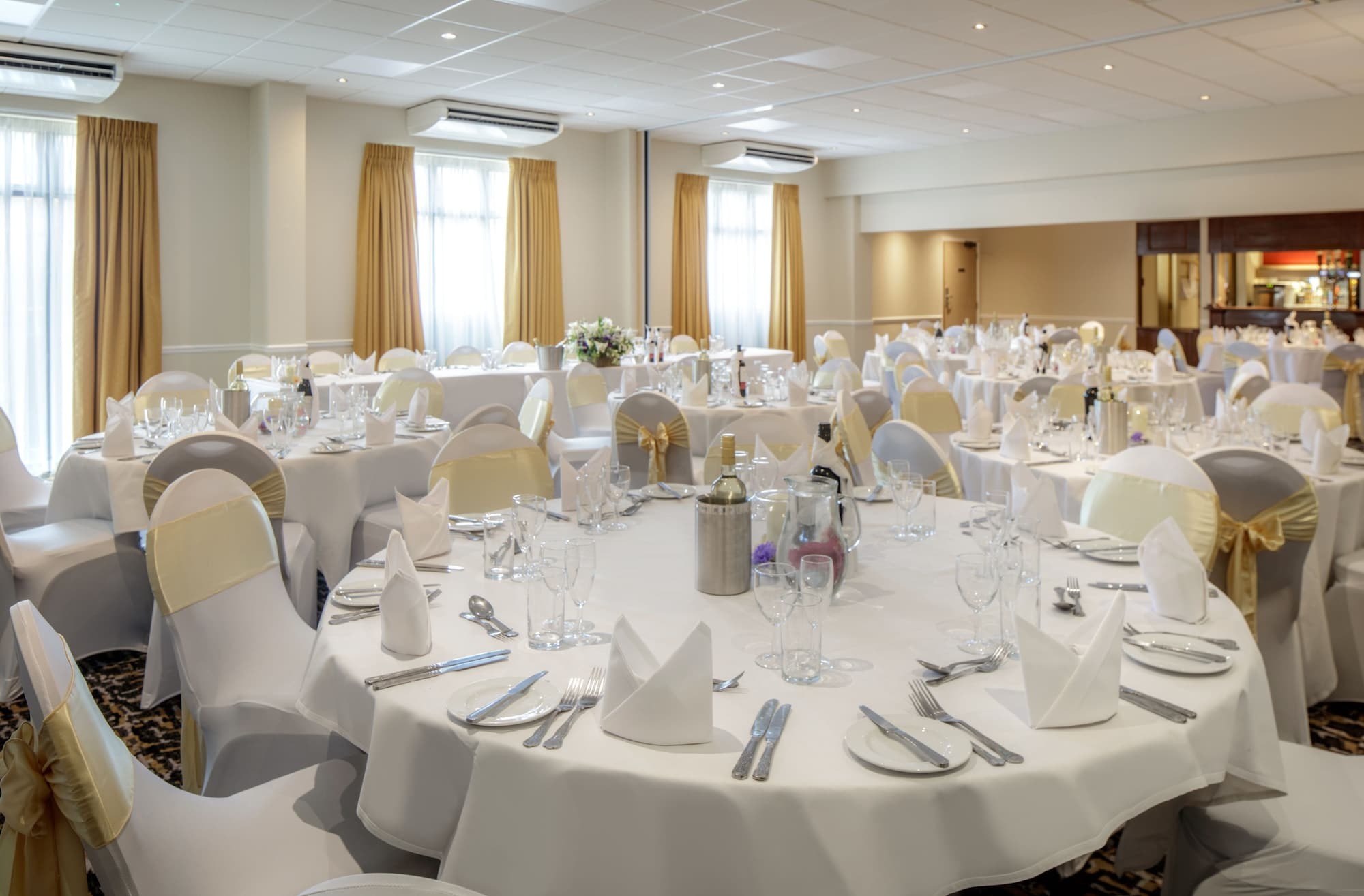 Mercure Hatfield Oak Hotel מראה חיצוני תמונה