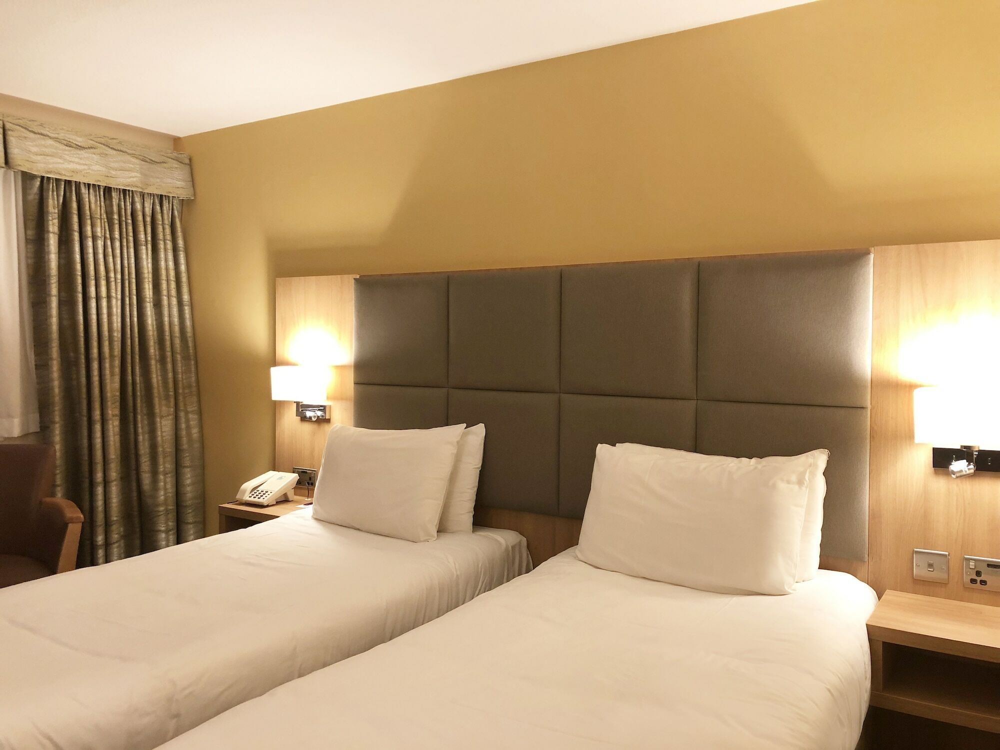 Mercure Hatfield Oak Hotel מראה חיצוני תמונה