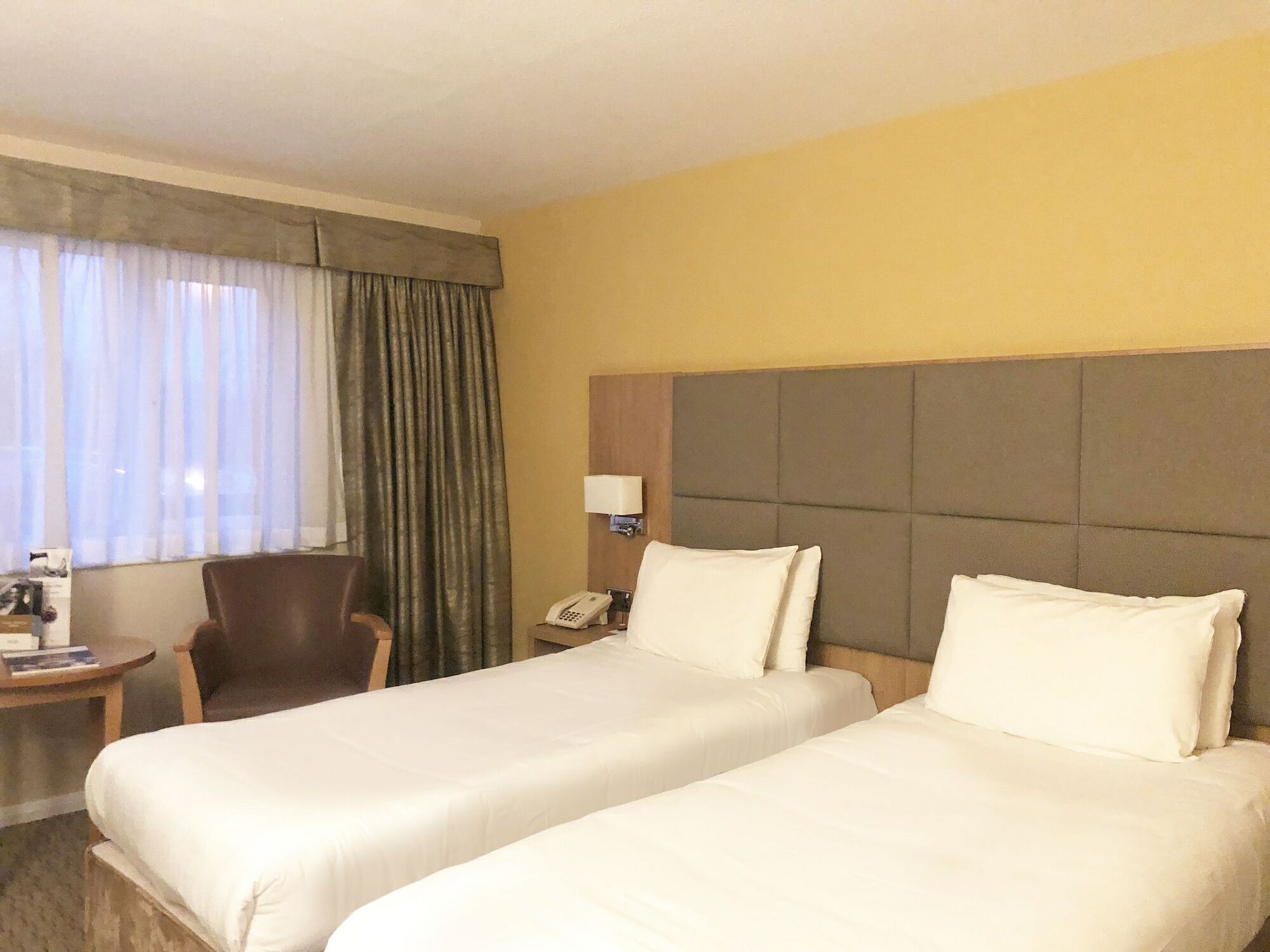 Mercure Hatfield Oak Hotel מראה חיצוני תמונה