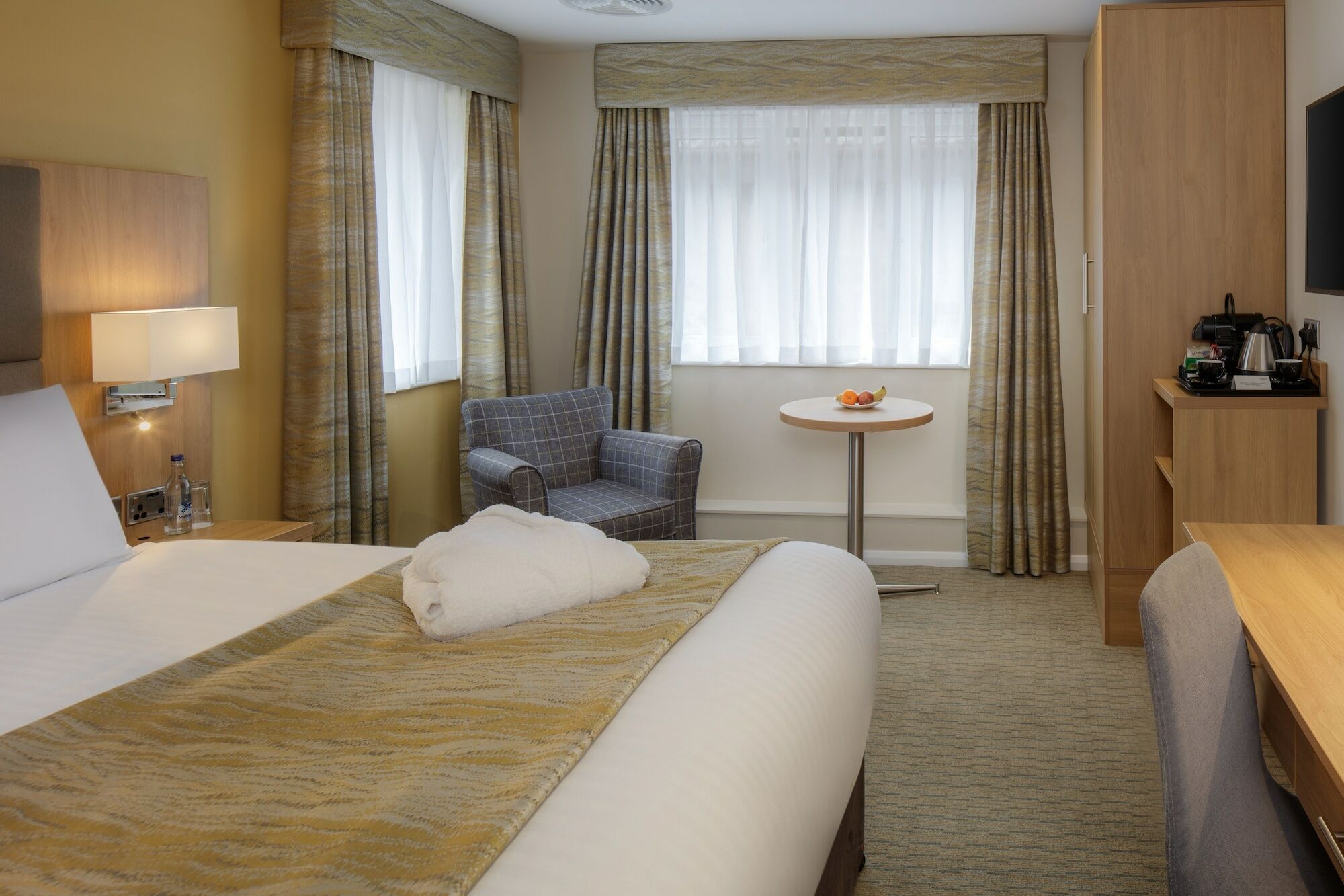 Mercure Hatfield Oak Hotel מראה חיצוני תמונה