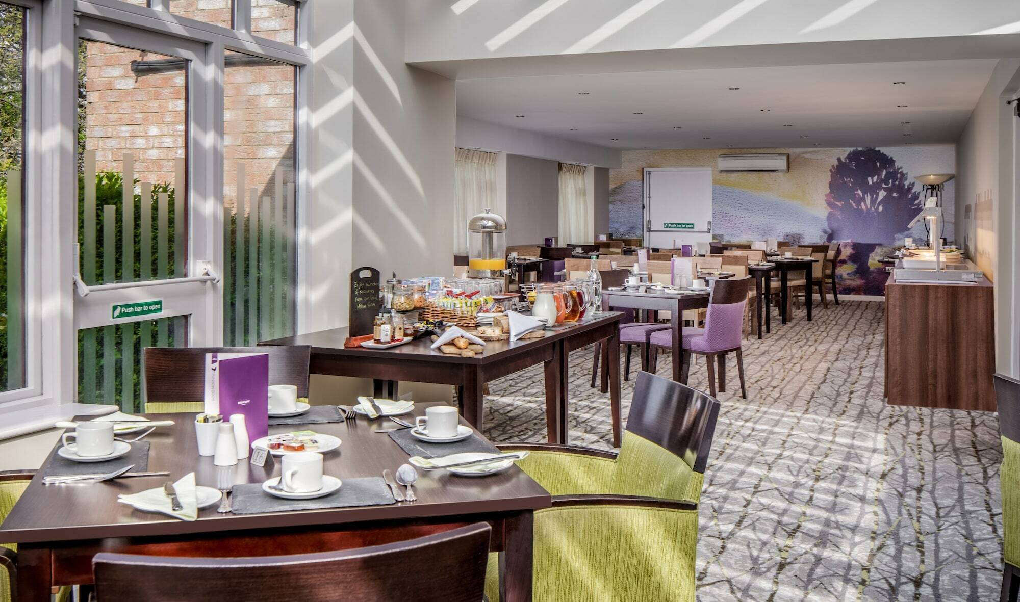 Mercure Hatfield Oak Hotel מראה חיצוני תמונה