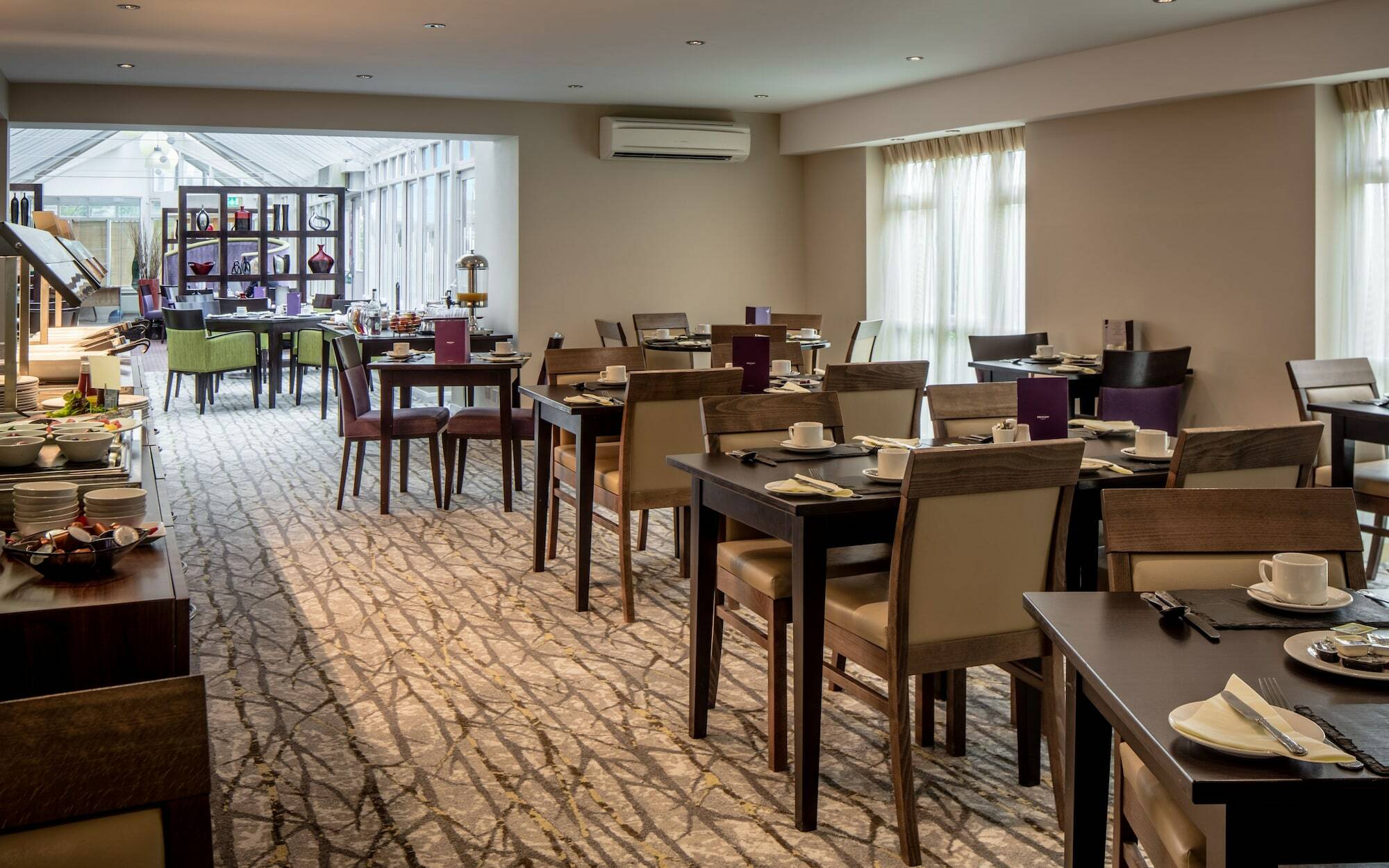 Mercure Hatfield Oak Hotel מראה חיצוני תמונה