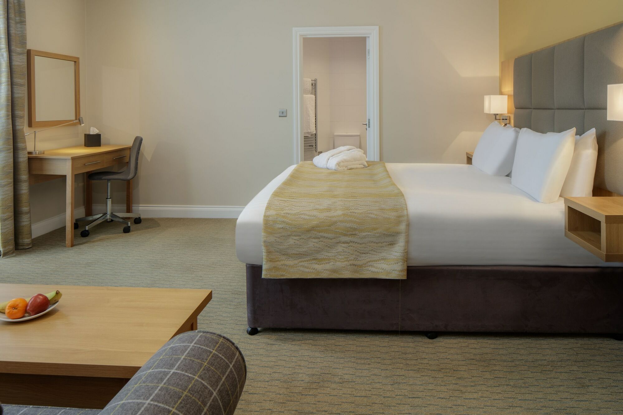 Mercure Hatfield Oak Hotel מראה חיצוני תמונה