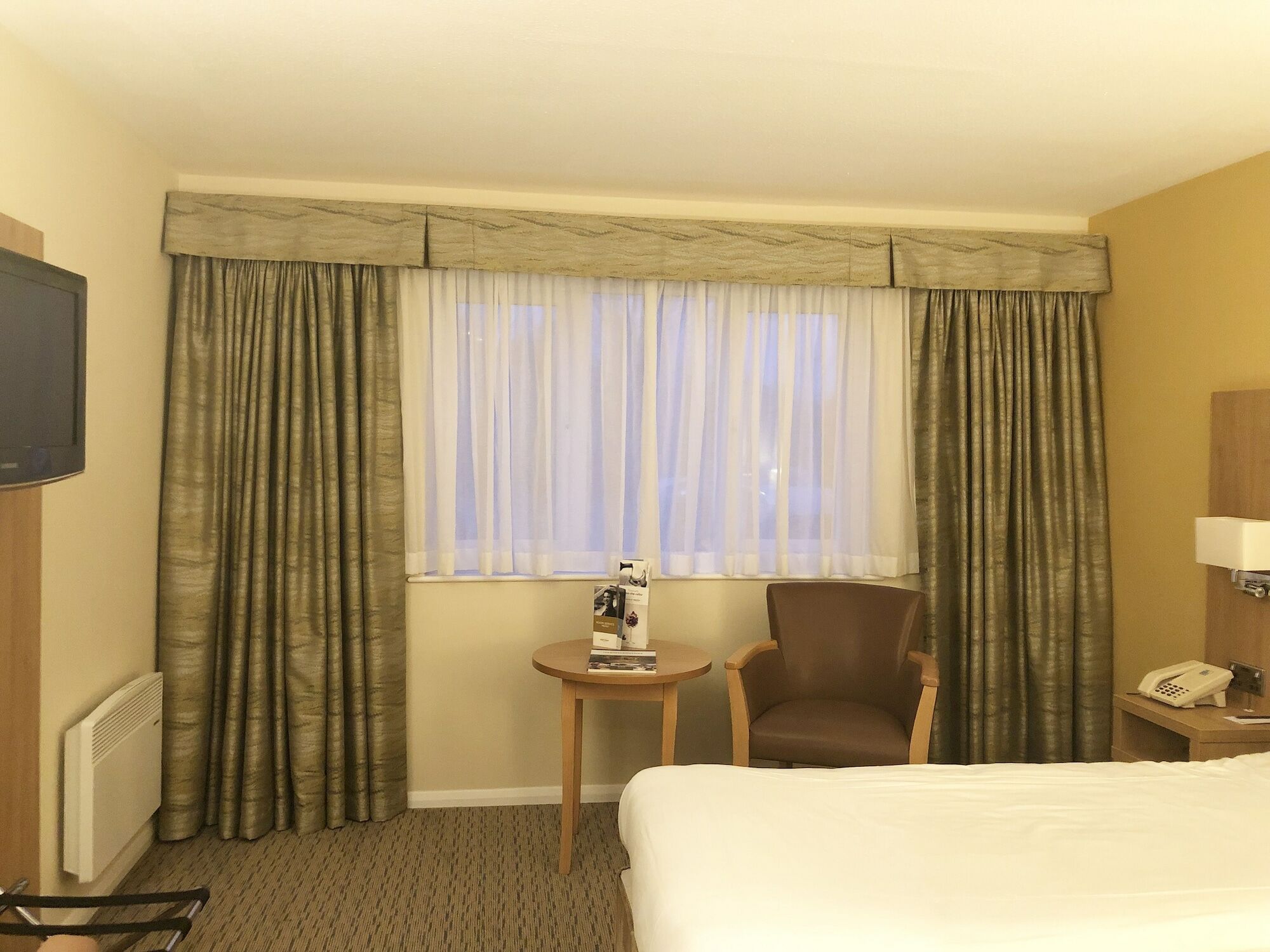 Mercure Hatfield Oak Hotel מראה חיצוני תמונה